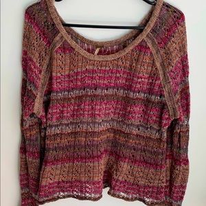 Free People Knit